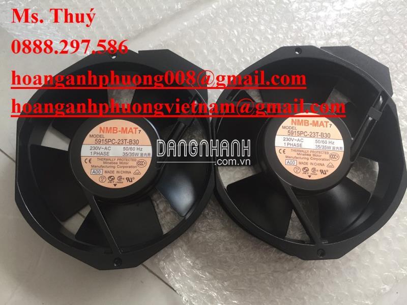 Quạt tản nhiệt NMB 5915PC-23T-B30 giá tốt toàn quốc