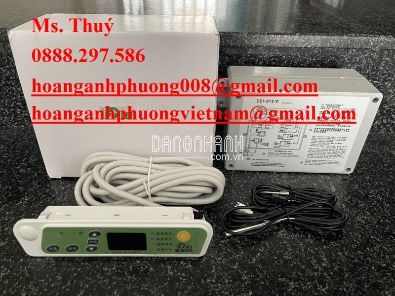 Nhập khẩu - Bộ điều khiển nhiệt độ Dei Dei-815 - Toàn quốc