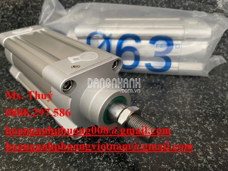 Xi lanh nhập khẩu - Festo DSBC-63-80-PPVA-N3 - New