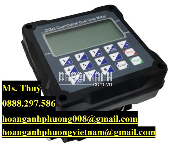 KOEO Digital  Quantitative Flowmeter (Đồng hồ đo dầu điện tử )