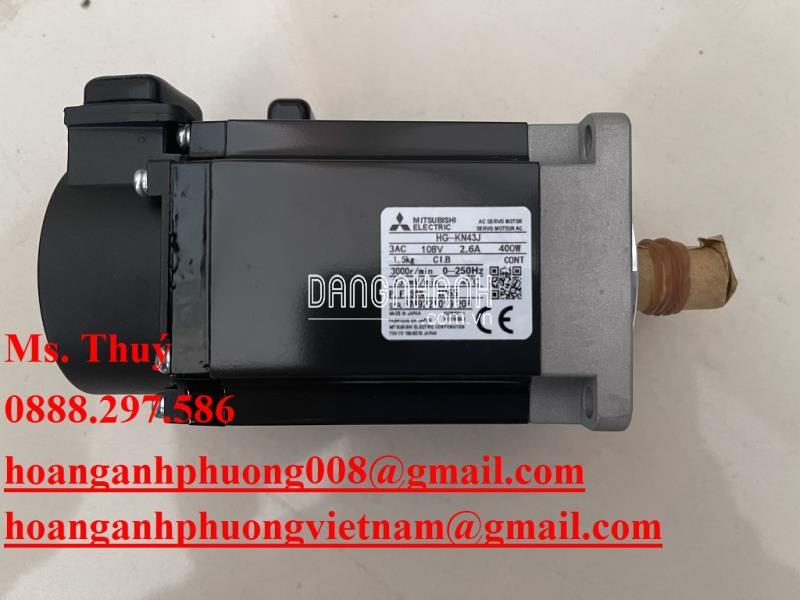 Cần bán HG-KR43J Servo motor Mitsubishi chính hãng