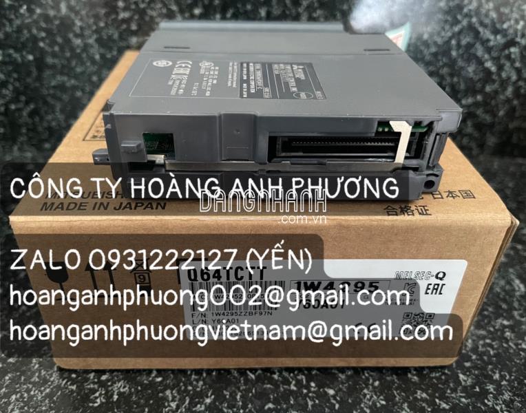 Module nhiệt độ Q64TCTT | Mitsubishi giá tốt mới 100%