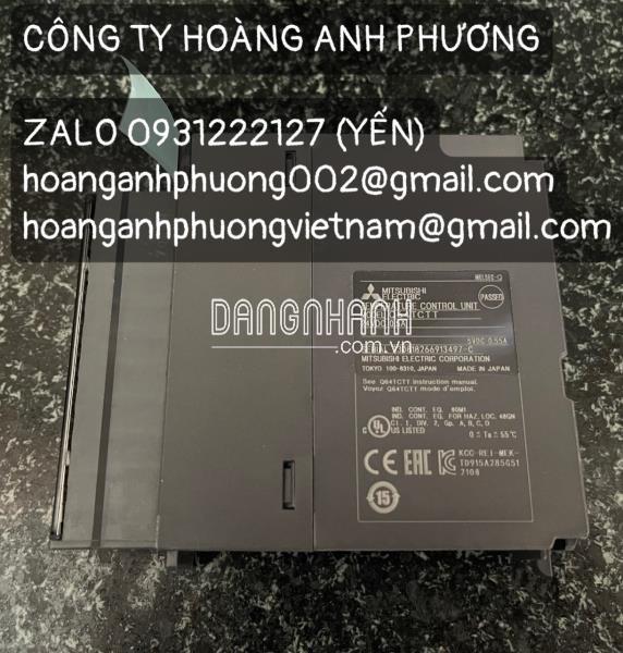 Module nhiệt độ Q64TCTT | Mitsubishi giá tốt mới 100%