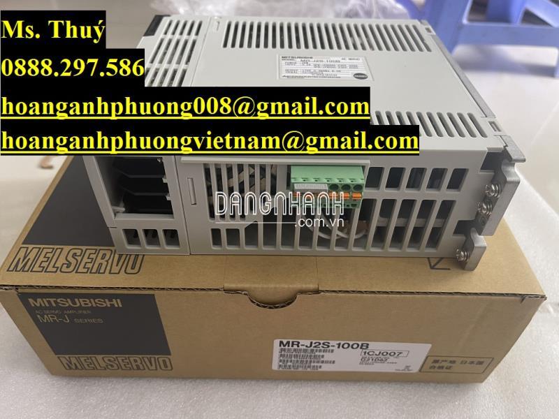 Hoàng Anh Phương - Bộ điều khiển Mitsubishi MR-J2S-100B