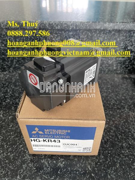 Động cơ Mitsubishi HG-KR43 | Nhập khẩu | Bình Dương