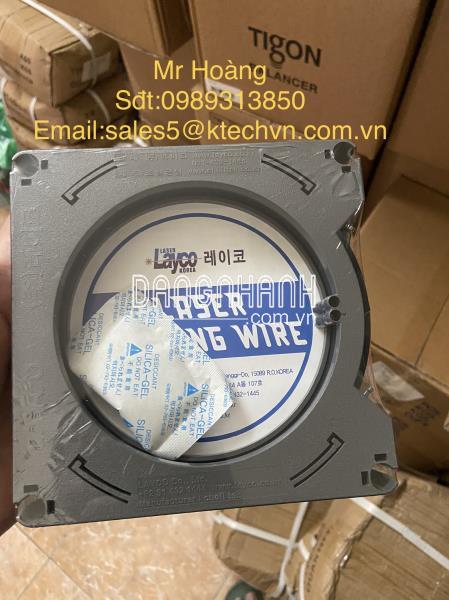 LAYCO Dây hàn Laser KP4,NAK80(Xuất xứ:Hàn Quốc)