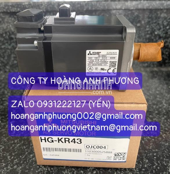 HG-KR43 Động cơ Mitsubishi mới 100% giá tốt chính hãng