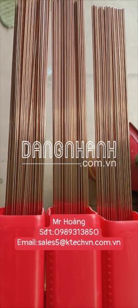 MRA - Que hàn tig-SKD61-SKD11 của Đức