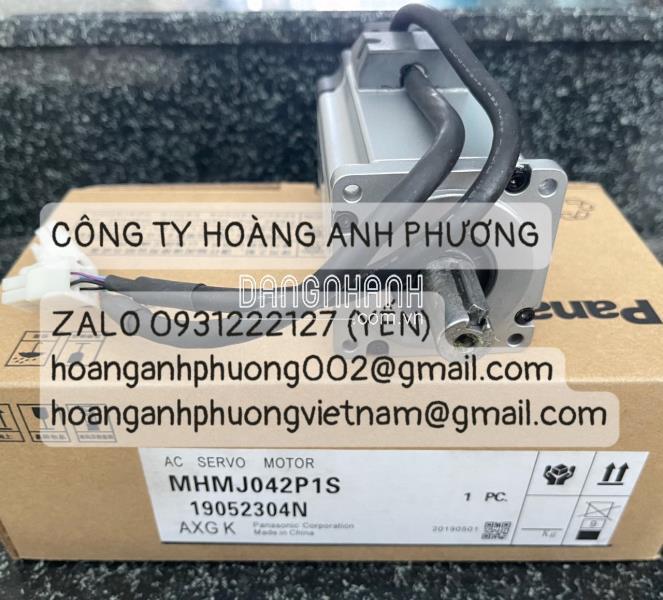 MHMJ042P1S | Động cơ servo Panasonic Giá tốt mới 100%