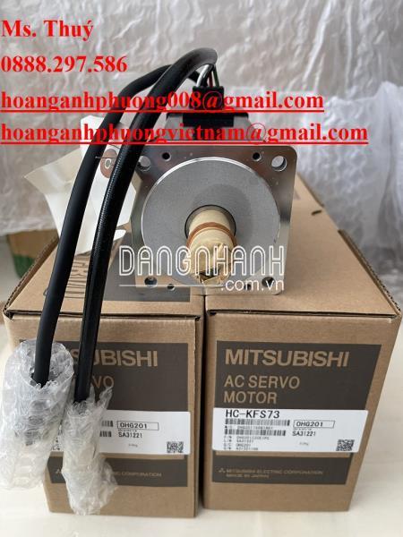 Mitsibishi HC-KFS73 - Động cơ chuẩn Japan phân phối tại Việt Nam