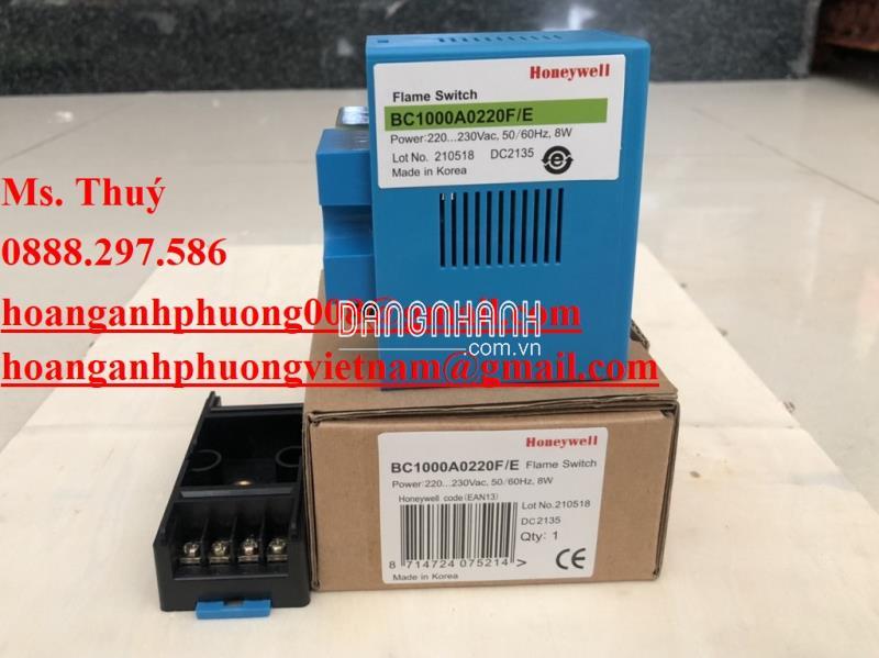 Bộ điều khiển BC1000A0220F-E Honeywell chính hãng