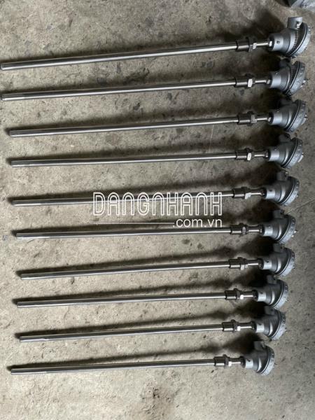 Tổng kho phân phối các loại Can nhiệt PT 100/ Can nhiệt B/Can nhiệt K /Can nhiệt S