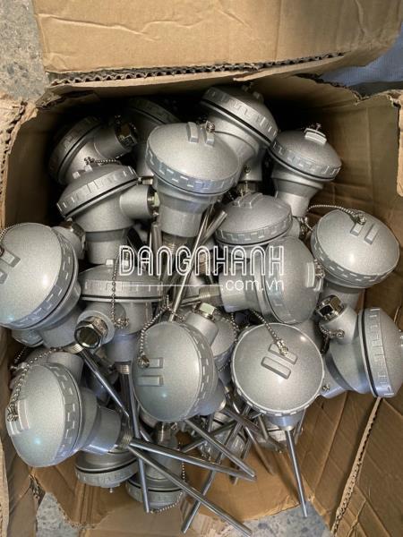 Tổng kho phân phối các loại Can nhiệt PT 100 / Can nhiệt B / Can nhiệt K / Can nhiệt E