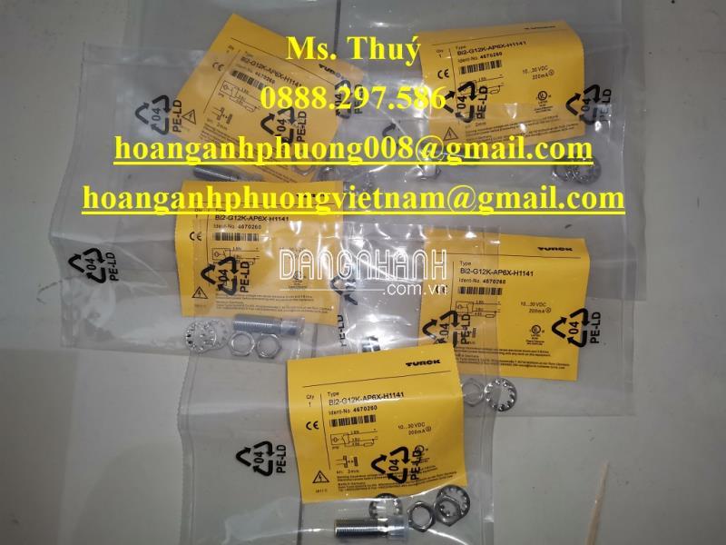 Cảm biến chính hãng Turck Bi2-G12K-AP6X-H1141 