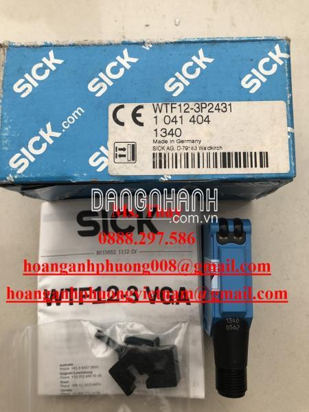 Cảm biến quang Sick WTF12-3P2431 | Giá rẻ toàn quốc