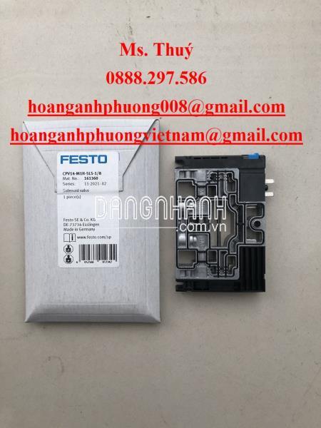 Van khí Festo CPV14-M1H-5LS-1/8 (161360) giá tốt