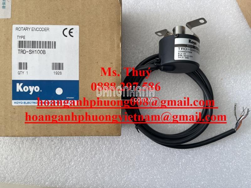 Bộ mã hoá Koyo TRD-SH100B - Giá ưu đãi, giao hàng toàn quốc