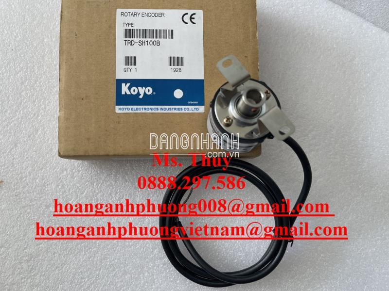 Bộ mã hoá Koyo TRD-SH100B - Giá ưu đãi, giao hàng toàn quốc