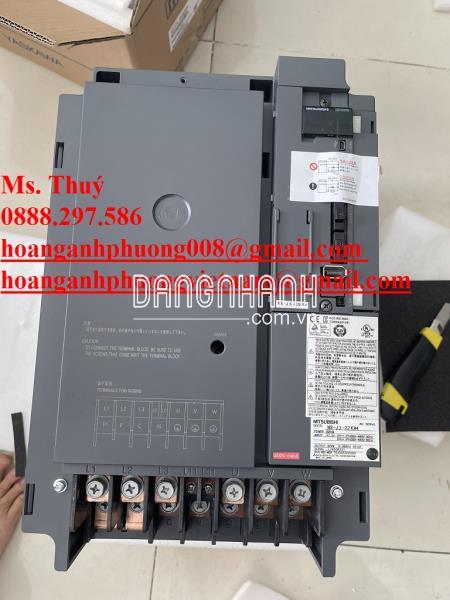 Bộ điều khiển Servo MR-J3-22KB4 Mitsubishi | Hoàng Anh Phương