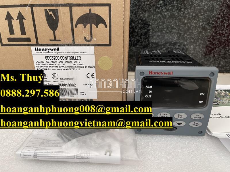 Bộ điều khiển DC3200-CE-000R-00000-E0-0 | Chính hãng Honeywell