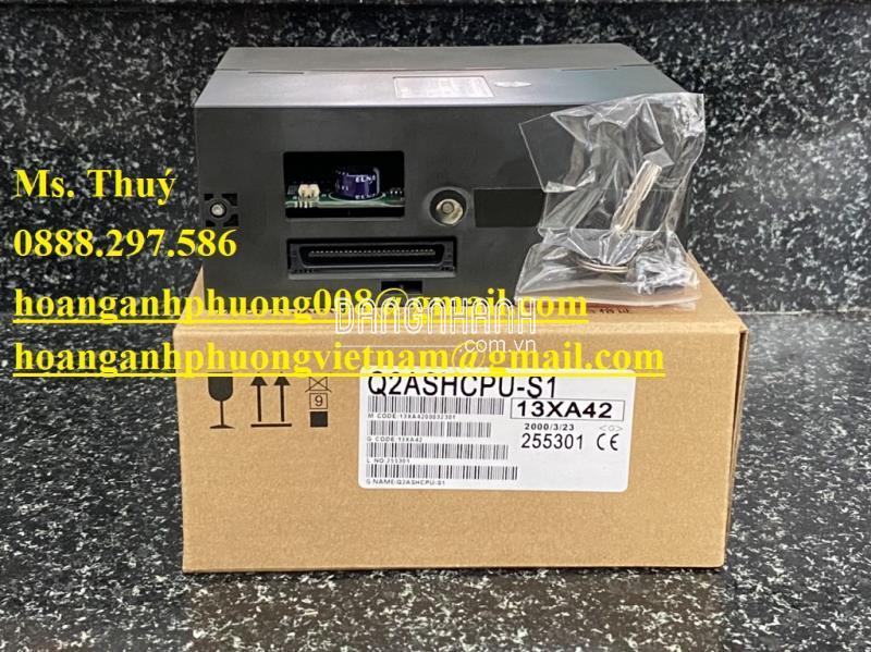 Q2ASHCPU-S1 Mitsubishi - Chuyên mô đun - Giá tốt nhất