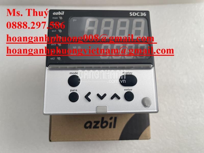 Bộ điều khiển C36TC0UA1100 | Azbil | Chính hãng 