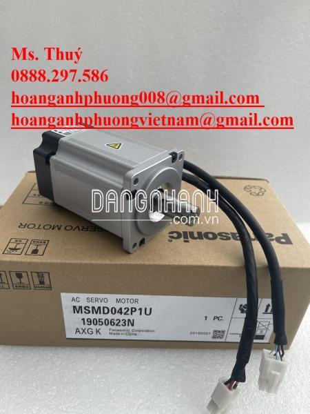 Động cơ Servo 0,4 kW 200 Hz - Panasonic MSMD042P1U