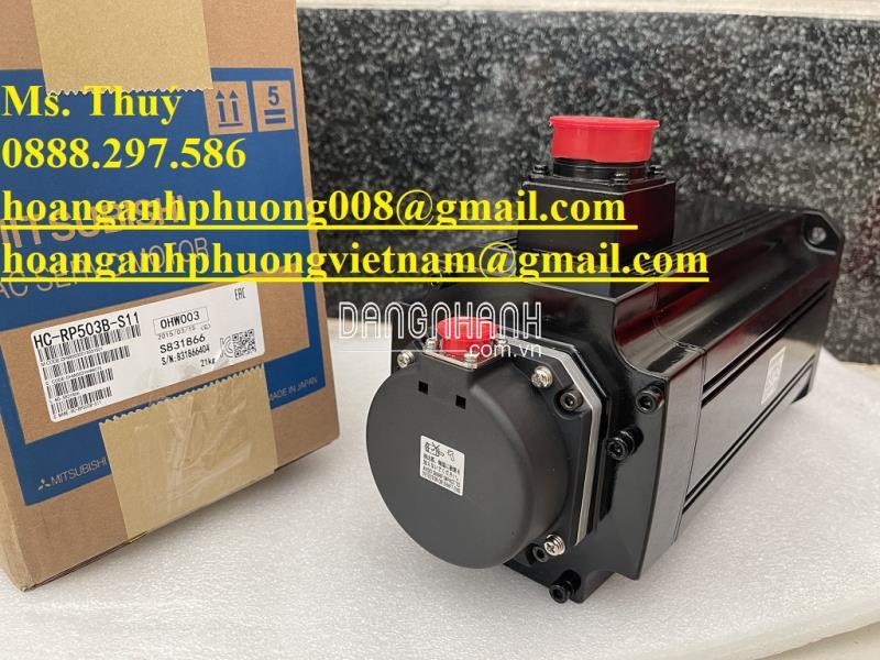 Động cơ cao cấp - Mitsubishi HC-RP503B-S11 - Hoàng Anh Phương