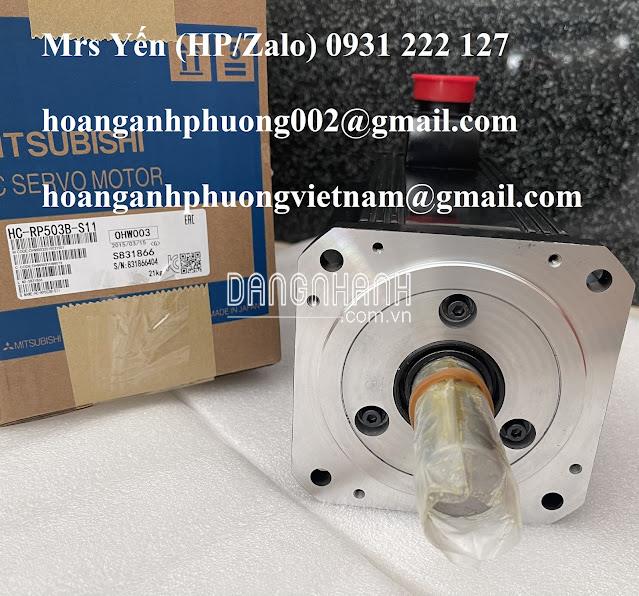 HC-RP503B-S11 Động cơ Mitsubishi giá tốt giao hàng miễn phí toàn quốc