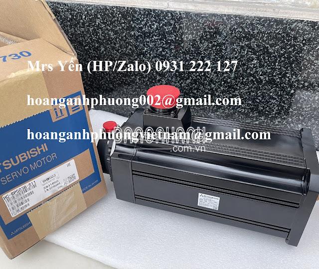 HC-RP503B-S11 Động cơ Mitsubishi giá tốt giao hàng miễn phí toàn quốc