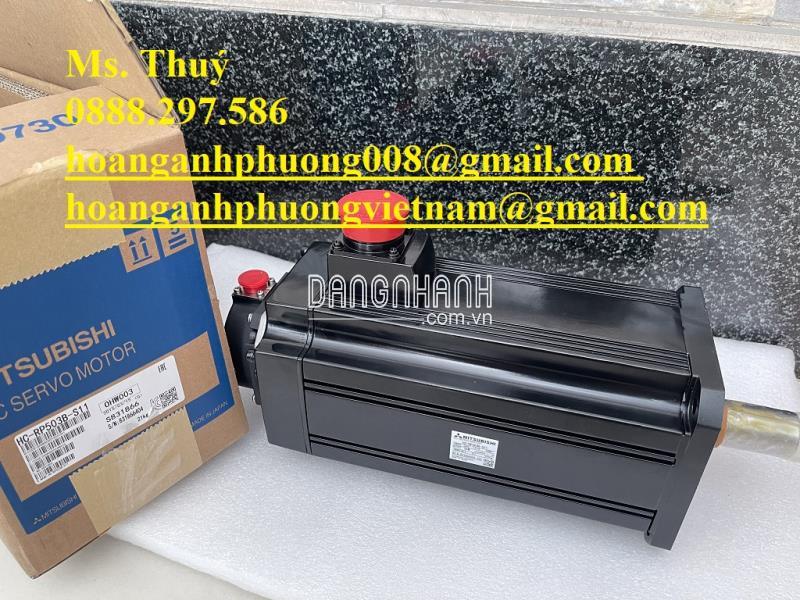 Động cơ cao cấp - Mitsubishi HC-RP503B-S11 - Hoàng Anh Phương