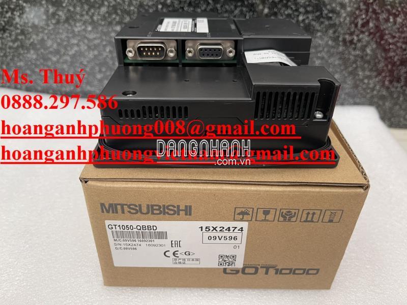 Màn hình Mitsubishi GT1050-QBBD - Giao hàng toàn quốc