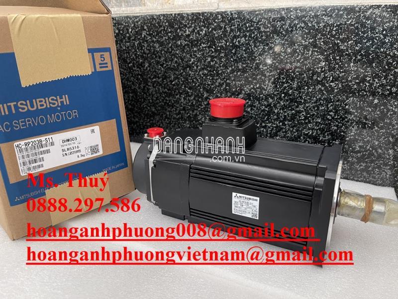 Giá tại hãng - Động cơ Mitsubishi HC-RP203B-S11