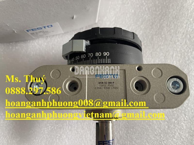 DSRL-12-180-P-FW - Xi lanh Festo tại Bình Dương
