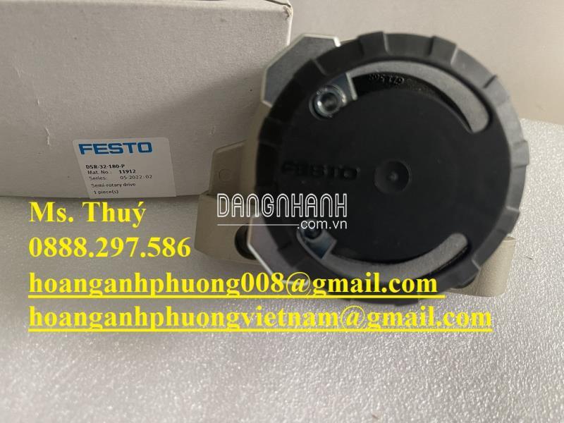 Festo DSR-32-180-P - Xy lanh quay nhập khẩu - Giá tốt