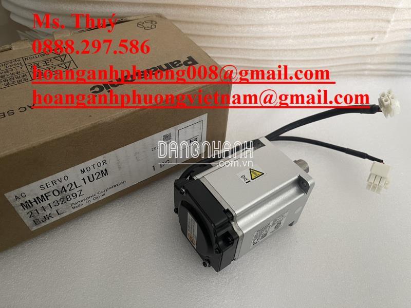 Panasonic MHMF042L1U2M - Ac Servo Motor - Thiết bị cao cấp