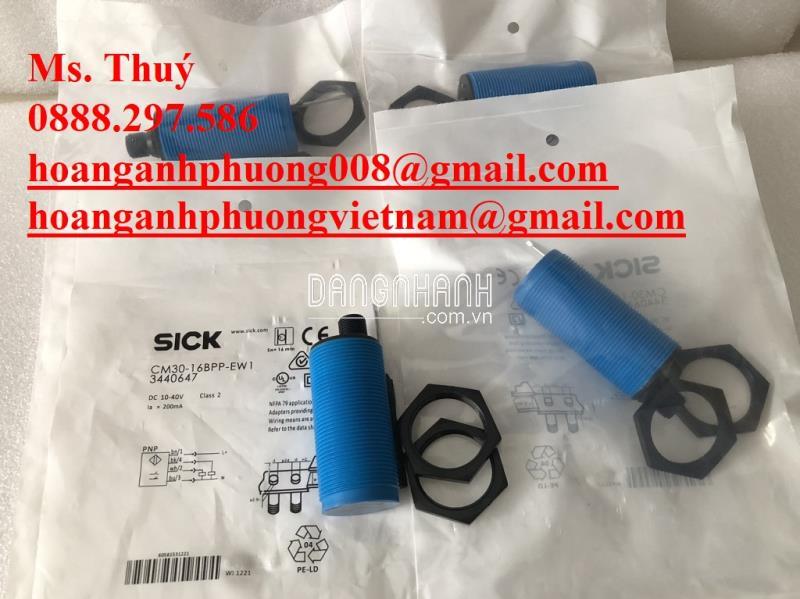 Cảm biến Sick CM30-16BPP-EW1 | Hàng nhập giá rẻ