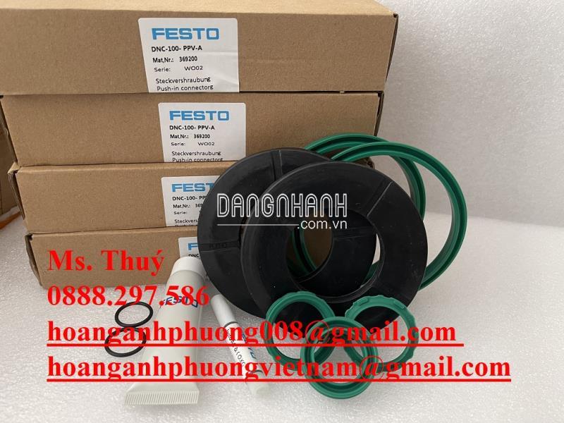 Festo DNC-100-PPV-A | Bộ Kit sửa xi lanh | Giá tốt
