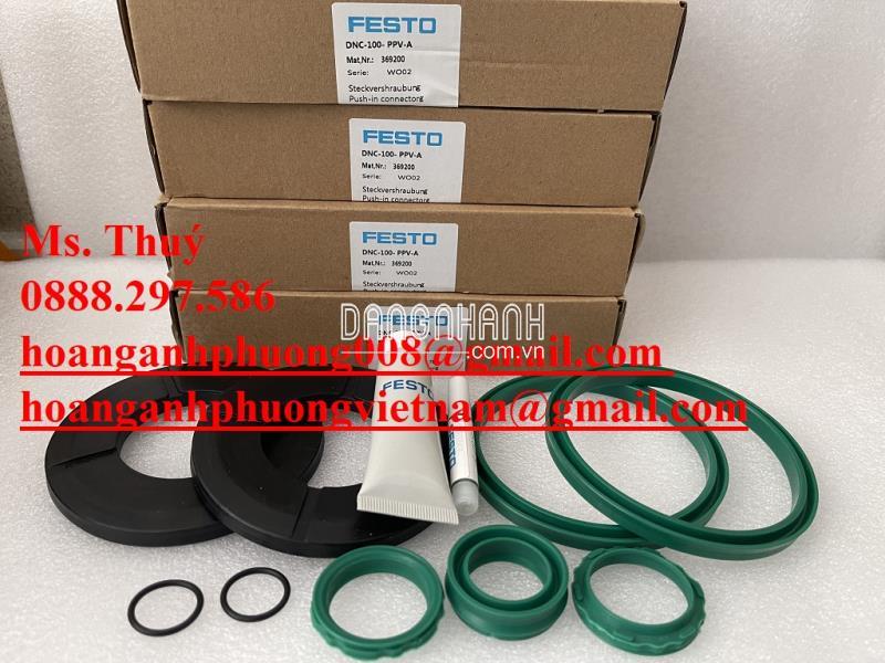 Festo DNC-100-PPV-A | Bộ Kit sửa xi lanh | Giá tốt
