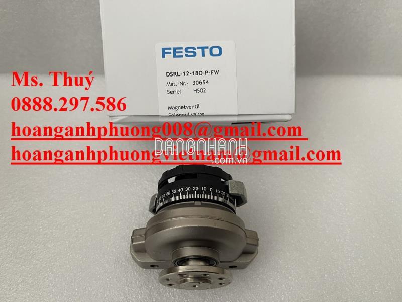  Xi lanh Festo DSRL-12-180-P-FW | Toàn Quốc | Giá rẻ