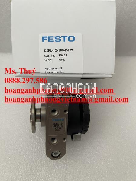  Xi lanh Festo DSRL-12-180-P-FW | Toàn Quốc | Giá rẻ