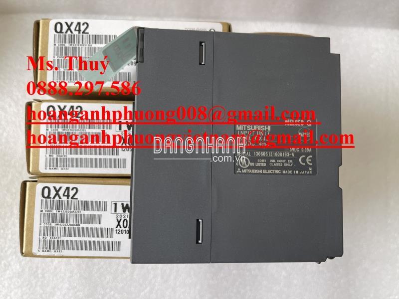 Module ngõ vào Mitsubishi QX42 | Giá tốt