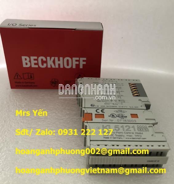 KL5121 Mô đun BECKHOFF Chính hãng Mới 100%