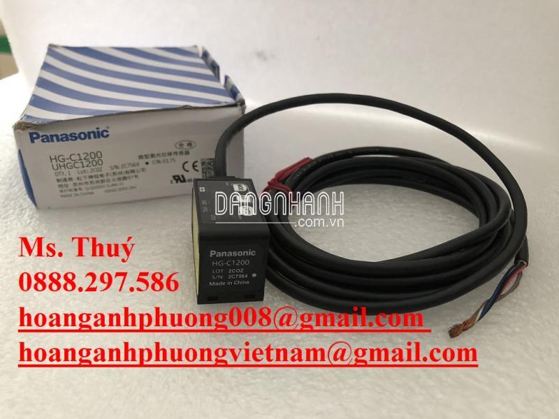 Cảm biến Panasonic HG-C1200 | Giá tốt | Hoàng Anh Phương