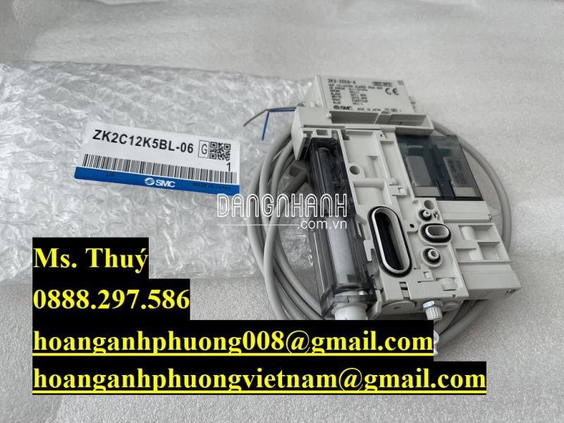 ZK2C12K5BL-06 - Bộ van hút chân không SMC - Giao hàng toàn quốc