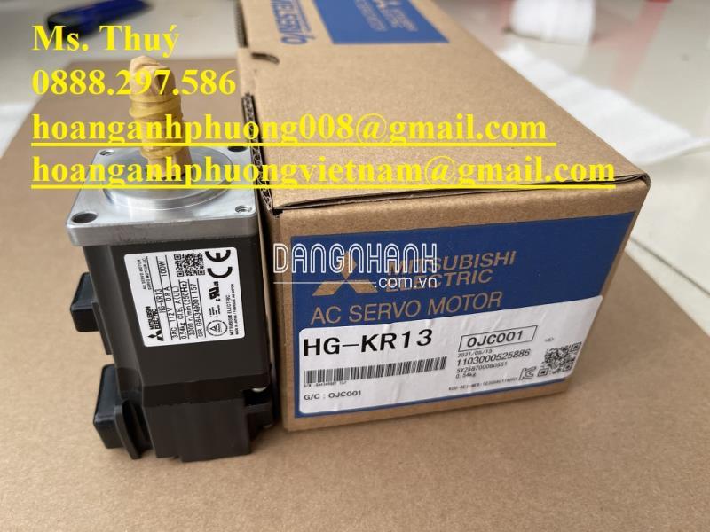 Servo Motor HG-KR13 Mitsubishi - Cty Hoàng Anh Phương