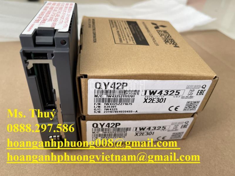 Module Output Mitsubishi QY42P - Nhập khẩu mới 100%