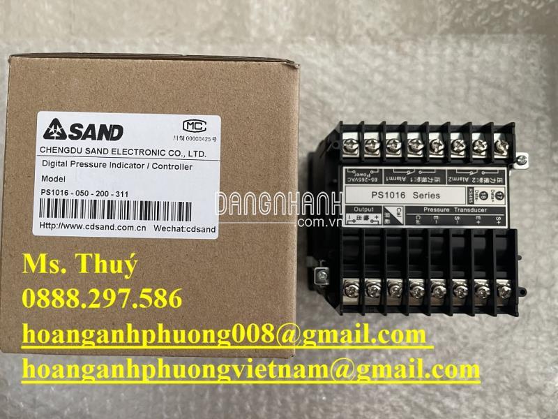 Bộ điều khiển nhiệt độ Sand PS1016-050-200-311 chính hãng