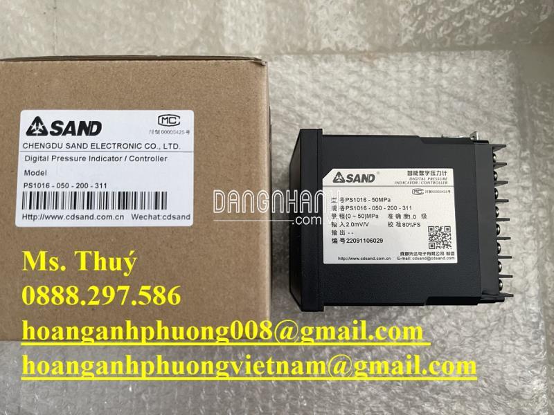 Bộ điều khiển nhiệt độ Sand PS1016-050-200-311 - Hàng mới 100%