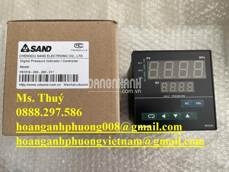 Sand PS1016-050-200-311 - Bộ điều khiển nhiệt độ - Giá tốt tại Bình Dương